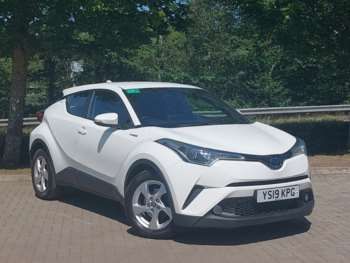 2019 - 1.8 Hybrid Icon 5dr CVT