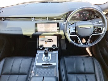 Used Land Rover Range Rover Evoque 2021 for sale - 78355665: Photo