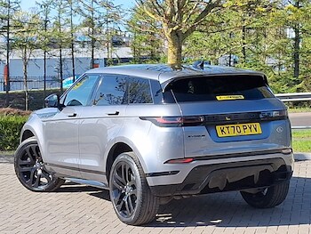 Used Land Rover Range Rover Evoque 2021 for sale - 78355665: Photo
