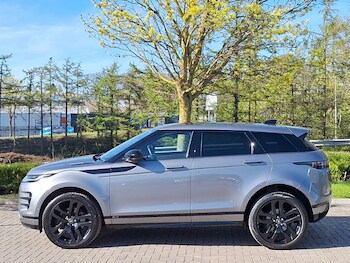 Used Land Rover Range Rover Evoque 2021 for sale - 78355665: Photo