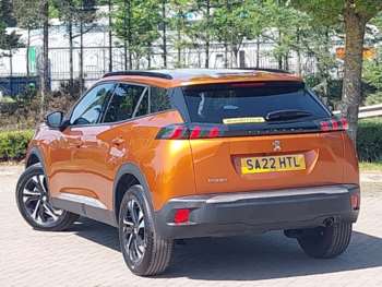 Used Peugeot 2008 2022 for sale - 74641425: Photo