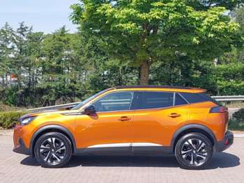 Used Peugeot 2008 2022 for sale - 74641425: Photo