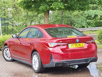 Used BMW i4 2025 for sale - 78837540: Photo