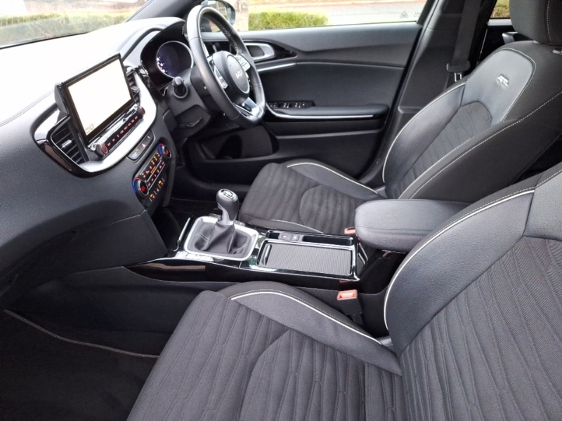 Used Kia Pro Ceed 2023 for sale - 76983318: Photo 5