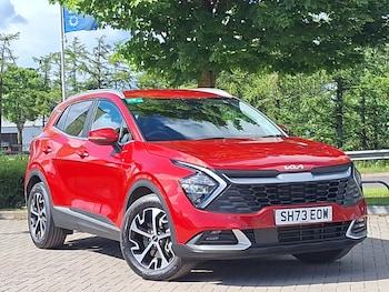 Used Kia Sportage 2023 for sale - 78848623: Photo