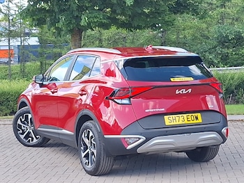 Used Kia Sportage 2023 for sale - 78848623: Photo