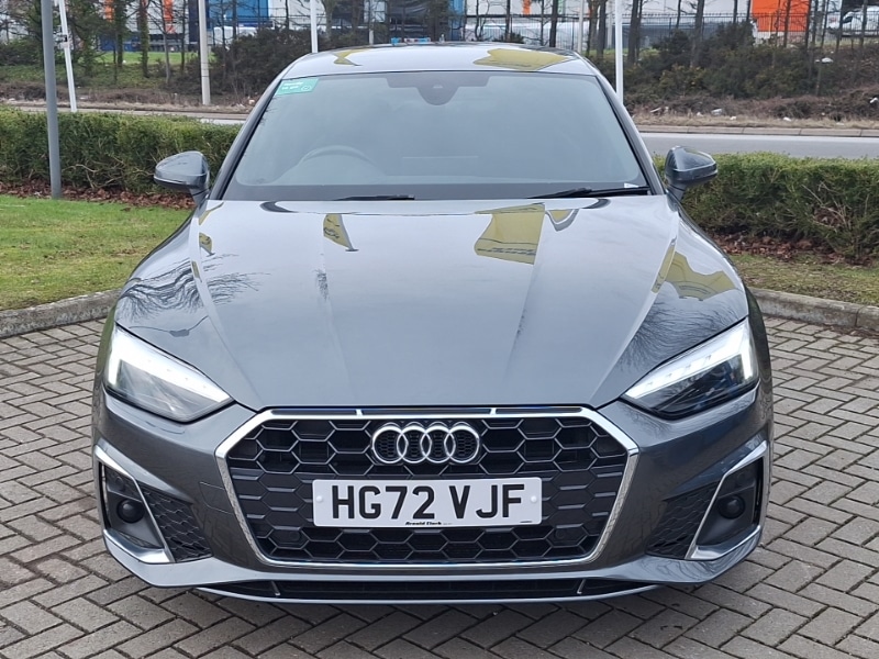 Used Audi A5 2023 for sale - 77663944: Photo 12