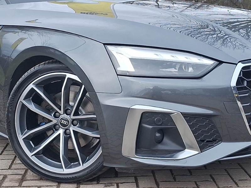 Used Audi A5 2023 for sale - 77663944: Photo 9