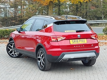 Used SEAT Arona 2018 for sale - 78151609: Photo