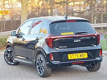 Used Kia Picanto 2025 for sale - 77070312: Photo