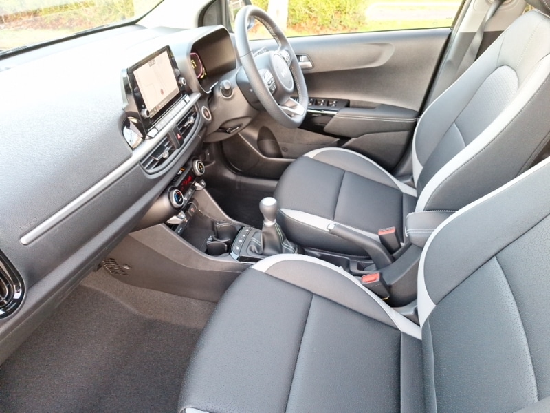 Used Kia Picanto 2025 for sale - 77070312: Photo 5