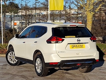 Used Nissan X-Trail 2019 for sale - 77105480: Photo