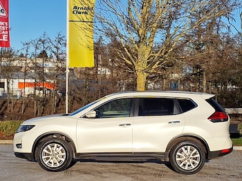 Used Nissan X-Trail 2019 for sale - 77105480: Photo
