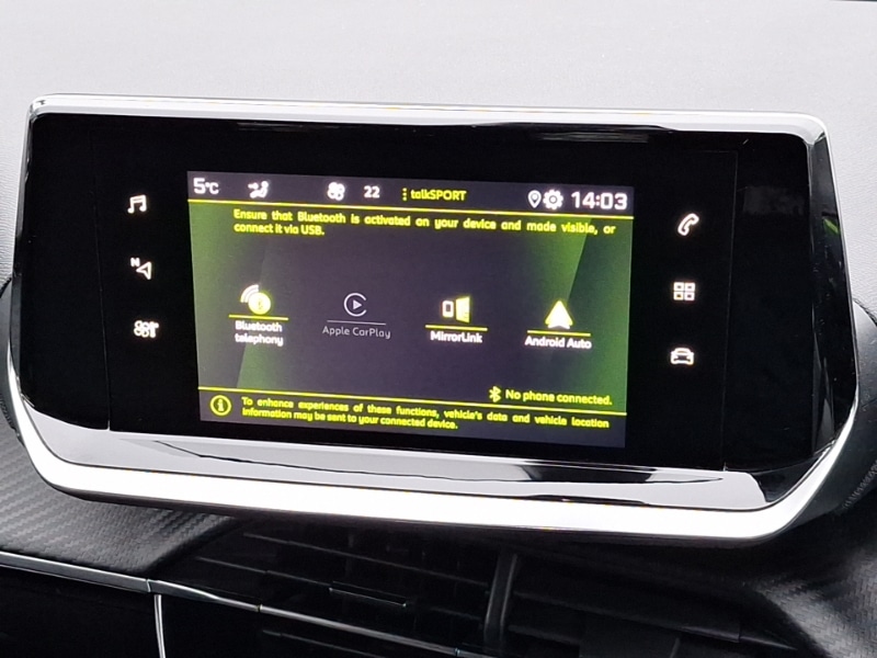 Used Peugeot 2008 2021 for sale - 77596790: Photo 14