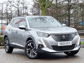 Peugeot 2008 feature image
