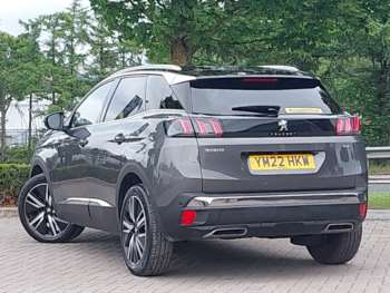 Used Peugeot 3008 2022 for sale - 74995907: Photo