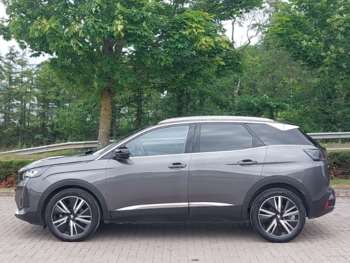 Used Peugeot 3008 2022 for sale - 74995907: Photo