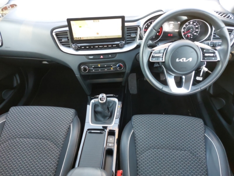 Used Kia XCeed 2022 for sale - 77039427: Photo 2