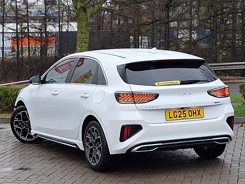 Used Kia Ceed 2025 for sale - 77466616: Photo 3