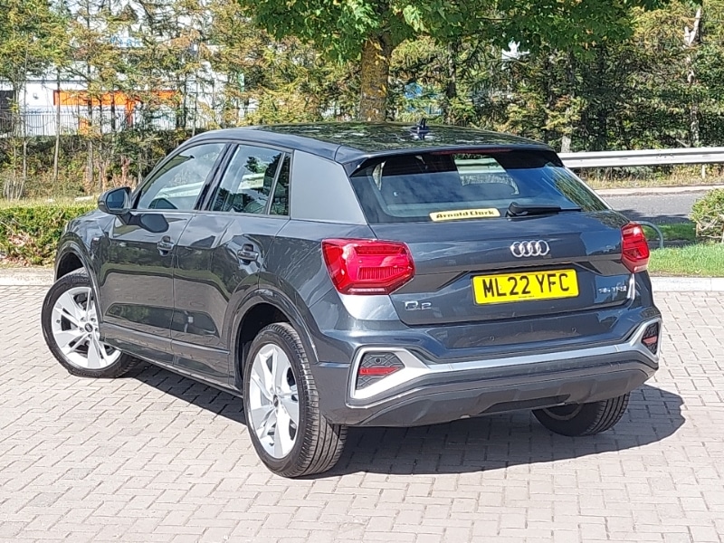 Used Audi Q2 2022 for sale - 76564152: Photo 3