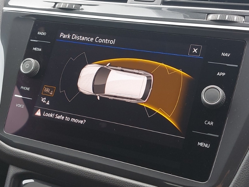 Used Volkswagen Tiguan Allspace 2024 for sale - 77736533: Photo 11