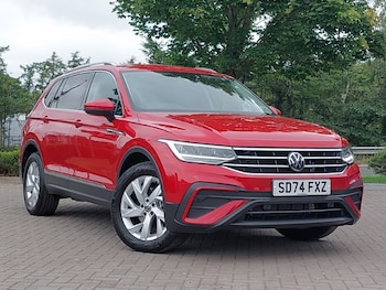 Used Volkswagen Tiguan Allspace 2024 for sale - 77736533: Photo