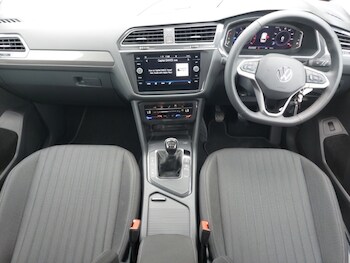 Used Volkswagen Tiguan Allspace 2024 for sale - 77736533: Photo