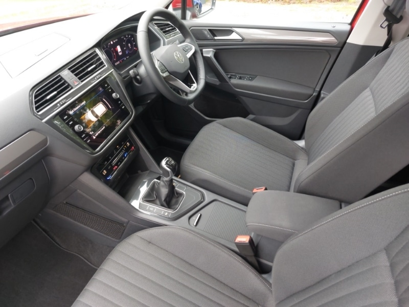 Used Volkswagen Tiguan Allspace 2024 for sale - 77736533: Photo 5