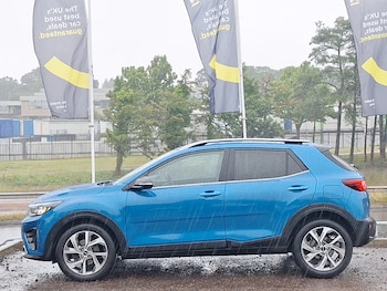 Used Kia Stonic 2024 for sale - 79420438: Photo