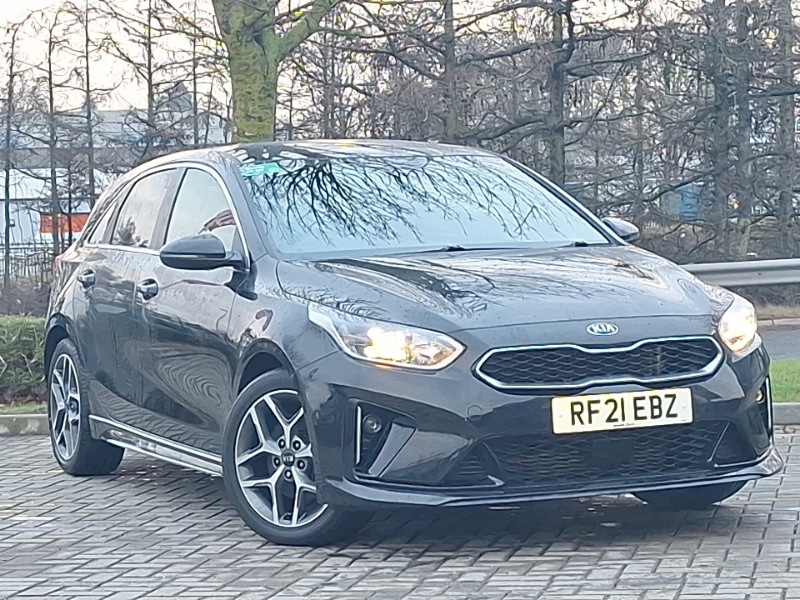Used Kia Ceed 2021 for sale - 77318800: Photo 1