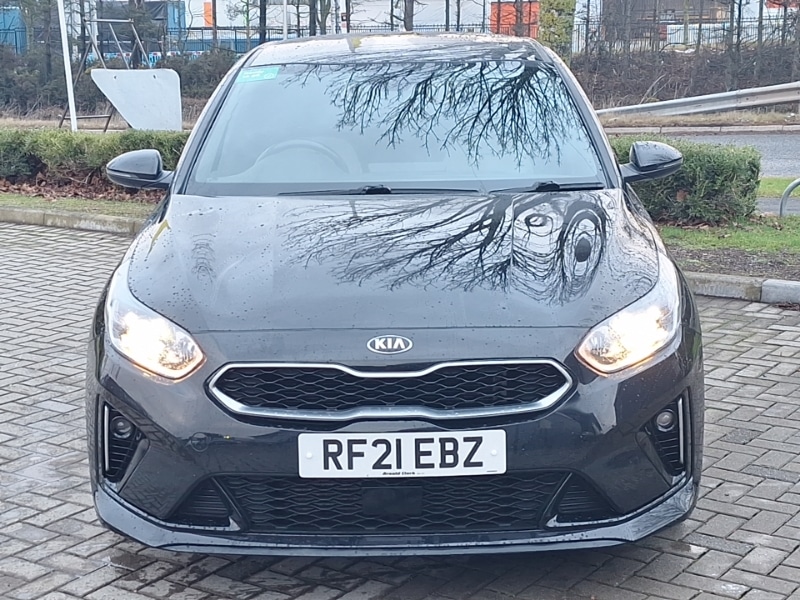 Used Kia Ceed 2021 for sale - 77318800: Photo 12