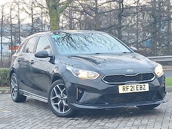 Used Kia Ceed 2021 for sale - 77318800: Photo
