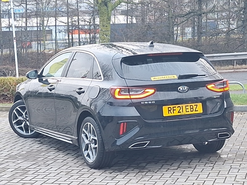 Used Kia Ceed 2021 for sale - 77318800: Photo 3