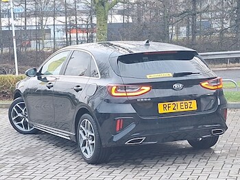 Used Kia Ceed 2021 for sale - 77318800: Photo