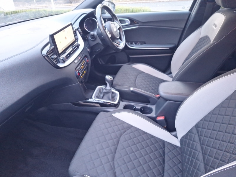 Used Kia Ceed 2021 for sale - 77318800: Photo 5