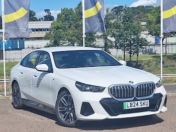 Used BMW i5 2024 for sale - 79498540: Photo