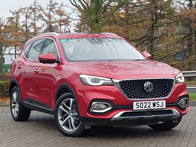 Used MG MG HS 2022 for sale - 76721529: Photo 1