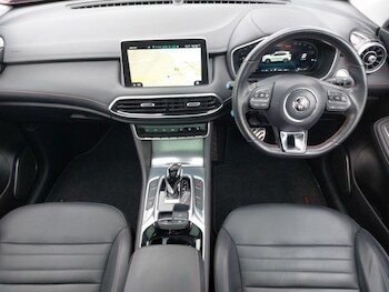 Used MG MG HS 2022 for sale - 76721529: Photo