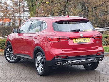 Used MG MG HS 2022 for sale - 76721529: Photo