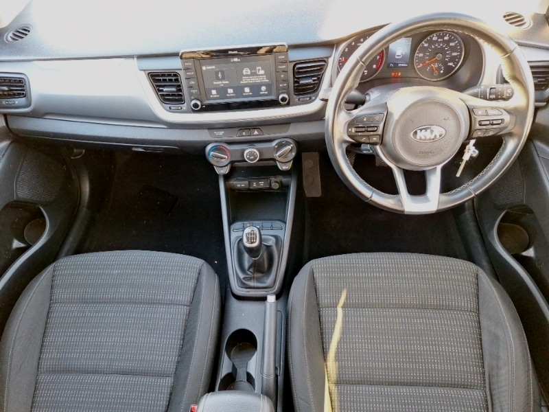 Used Kia Stonic 2020 for sale - 76970531: Photo 2