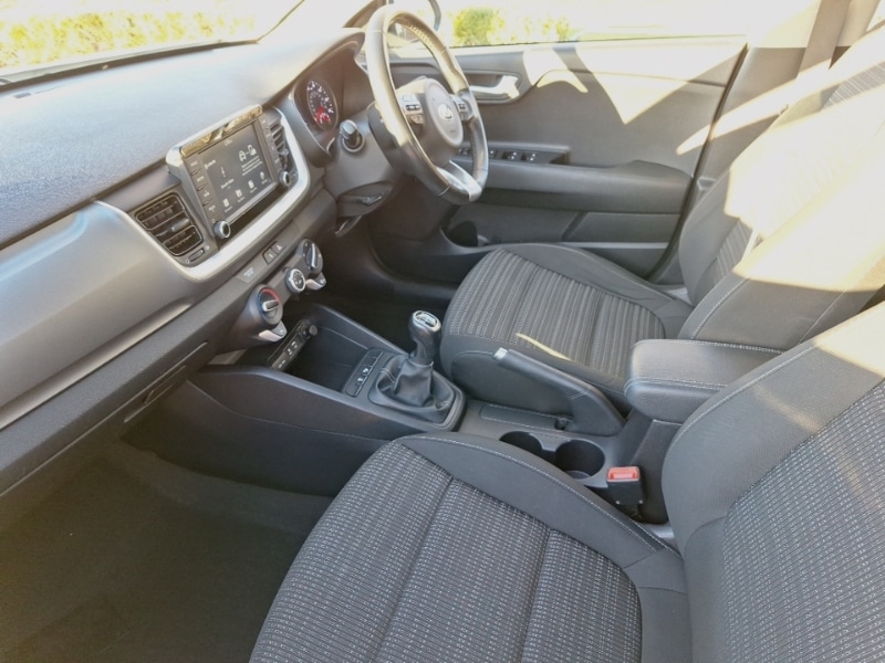 Used Kia Stonic 2020 for sale - 76970531: Photo 5