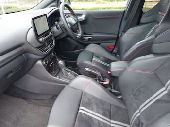 Used Ford Puma 2024 for sale - 75873721: Photo