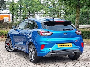 Used Ford Puma 2024 for sale - 75873721: Photo