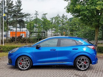 Used Ford Puma 2024 for sale - 75873721: Photo