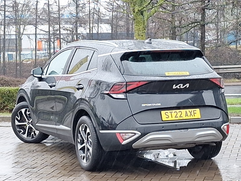 Used Kia Sportage 2022 for sale - 77580263: Photo 3