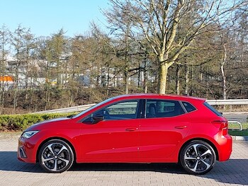 Used SEAT Ibiza 2024 for sale - 77028513: Photo