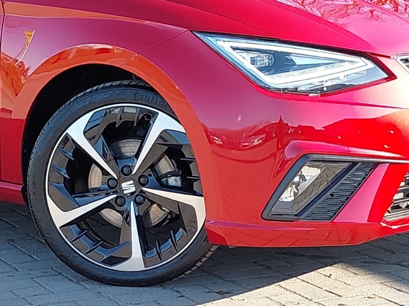 Used SEAT Ibiza 2024 for sale - 77028513: Photo 9