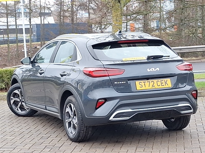 Used Kia XCeed 2022 for sale - 77856213: Photo 3