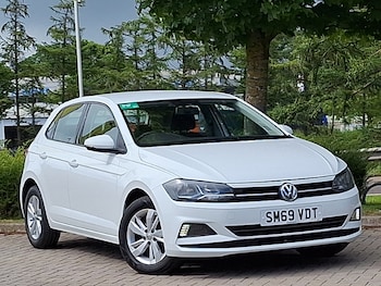 Used Volkswagen Polo 2020 for sale - 78865515: Photo