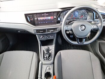 Used Volkswagen Polo 2020 for sale - 78865515: Photo